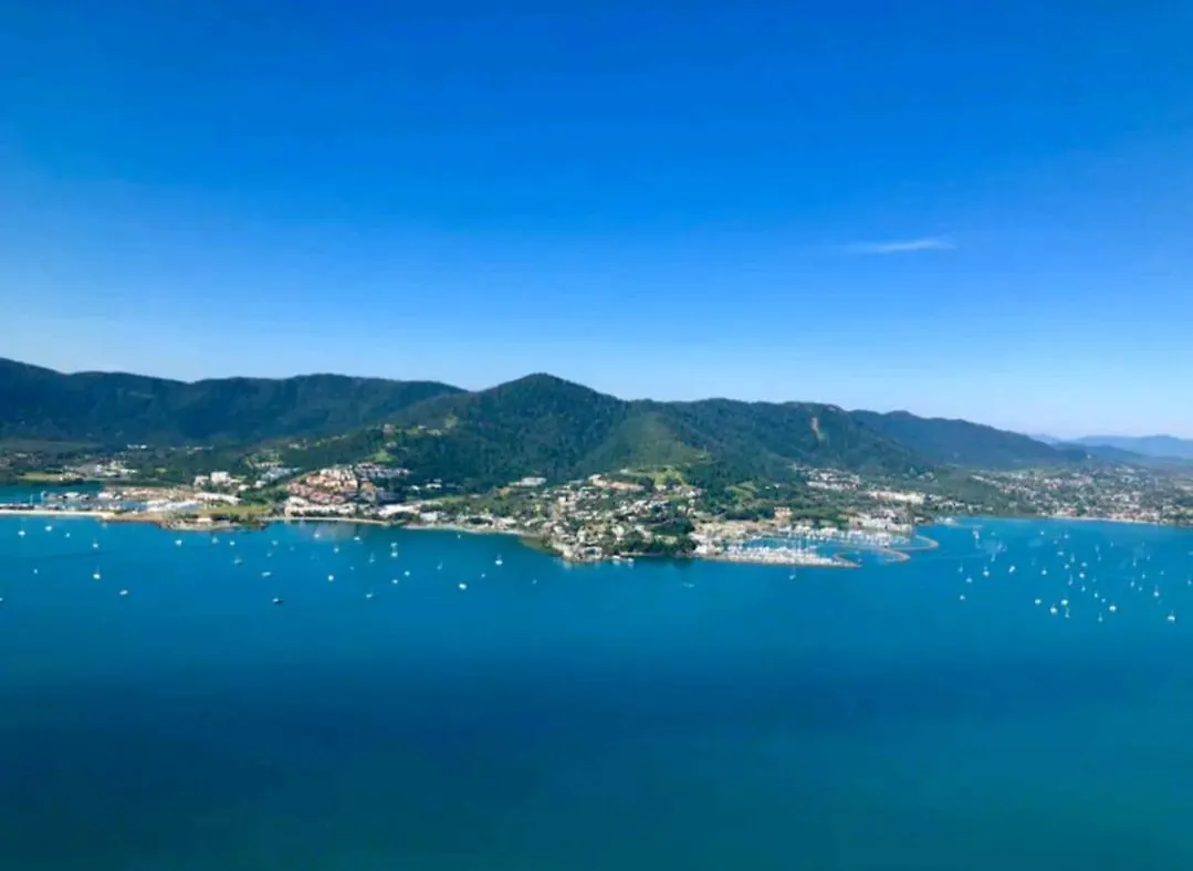 Belle Vue 12A Meaning Beautiful View Apartment Airlie Beach Australia