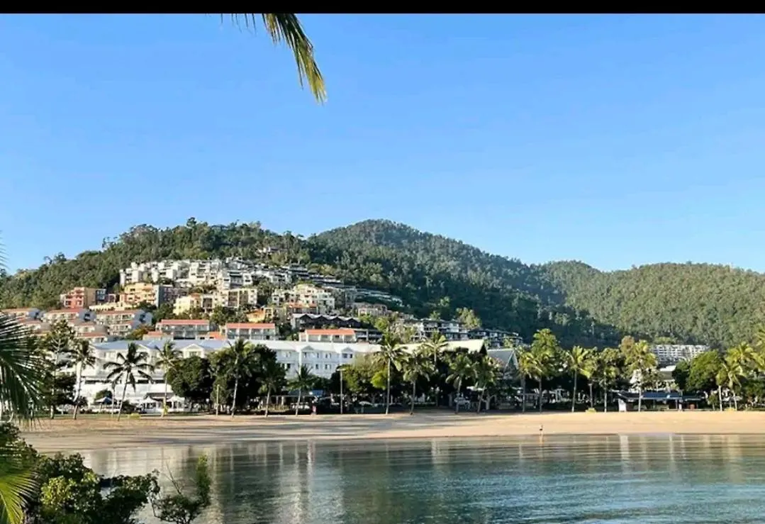 Belle Vue 12A Meaning Beautiful View Apartment Airlie Beach