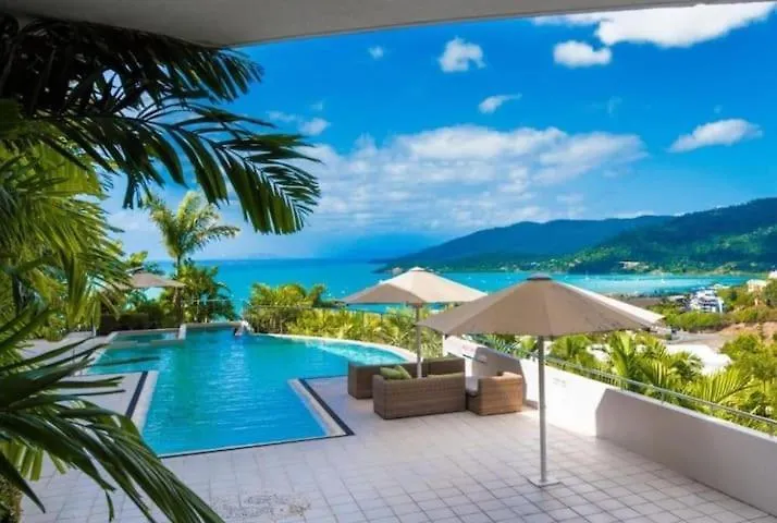Belle Vue 12A Meaning Beautiful View Apartment Airlie Beach