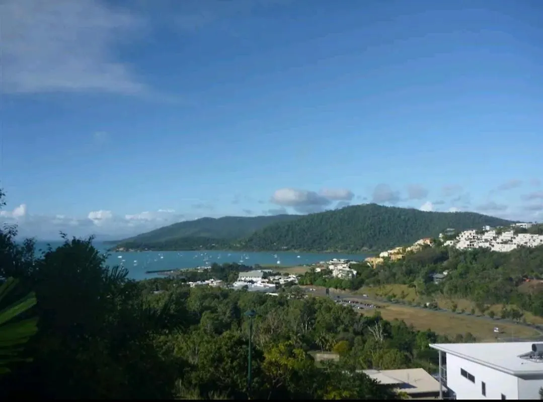 Belle Vue 12A Meaning Beautiful View Apartment Airlie Beach