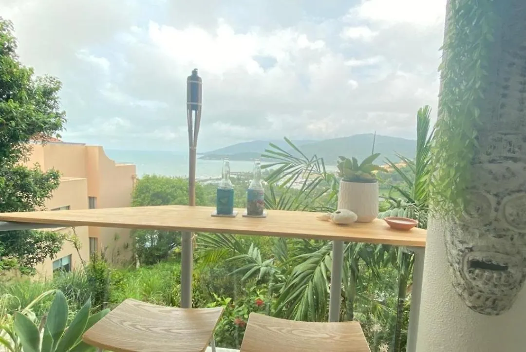 Belle Vue 12A Meaning Beautiful View Apartment Airlie Beach 0*,  Australia