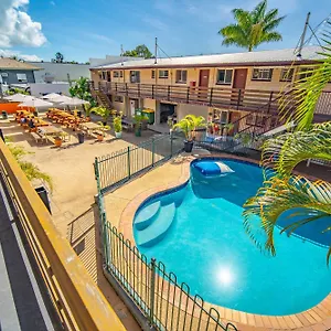 The Hostel, Airlie Airlie Beach