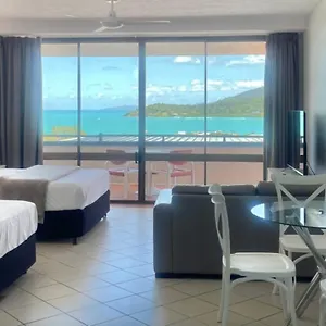 Ocean View 33a Pool Ocean View Wifi Airlie Beach